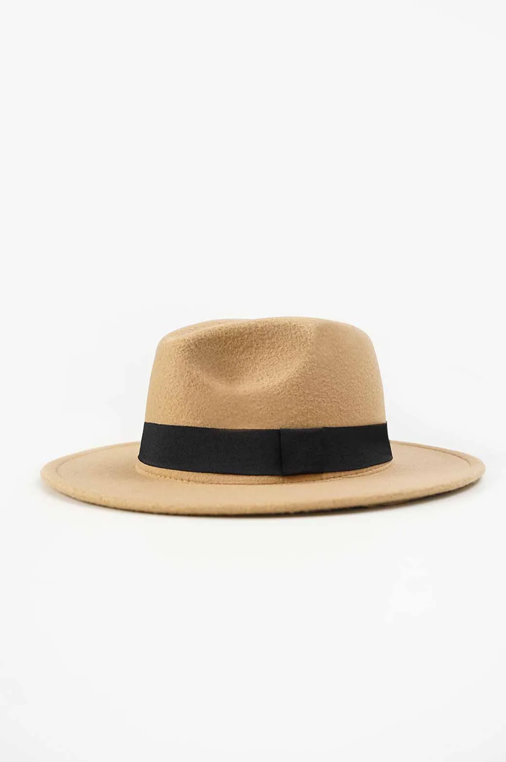 BOAT-RIDE FEDORA HAT