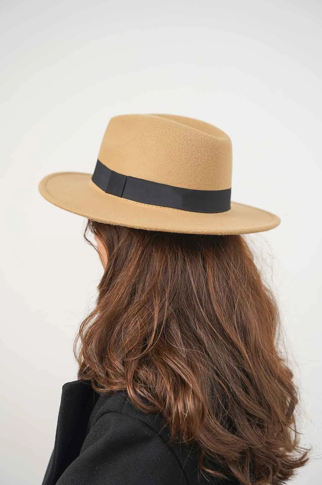 BOAT-RIDE FEDORA HAT