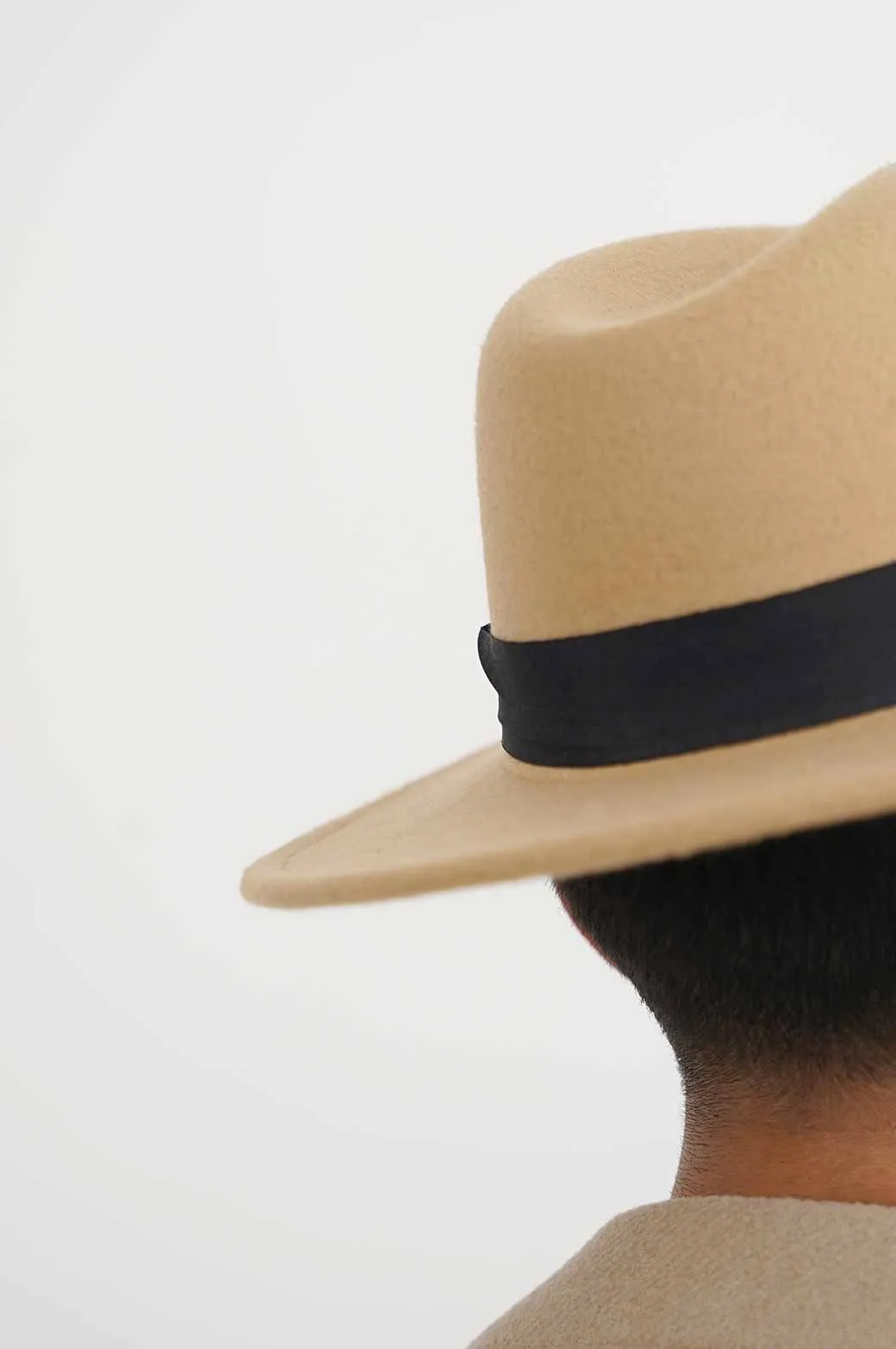 BOAT-RIDE FEDORA HAT