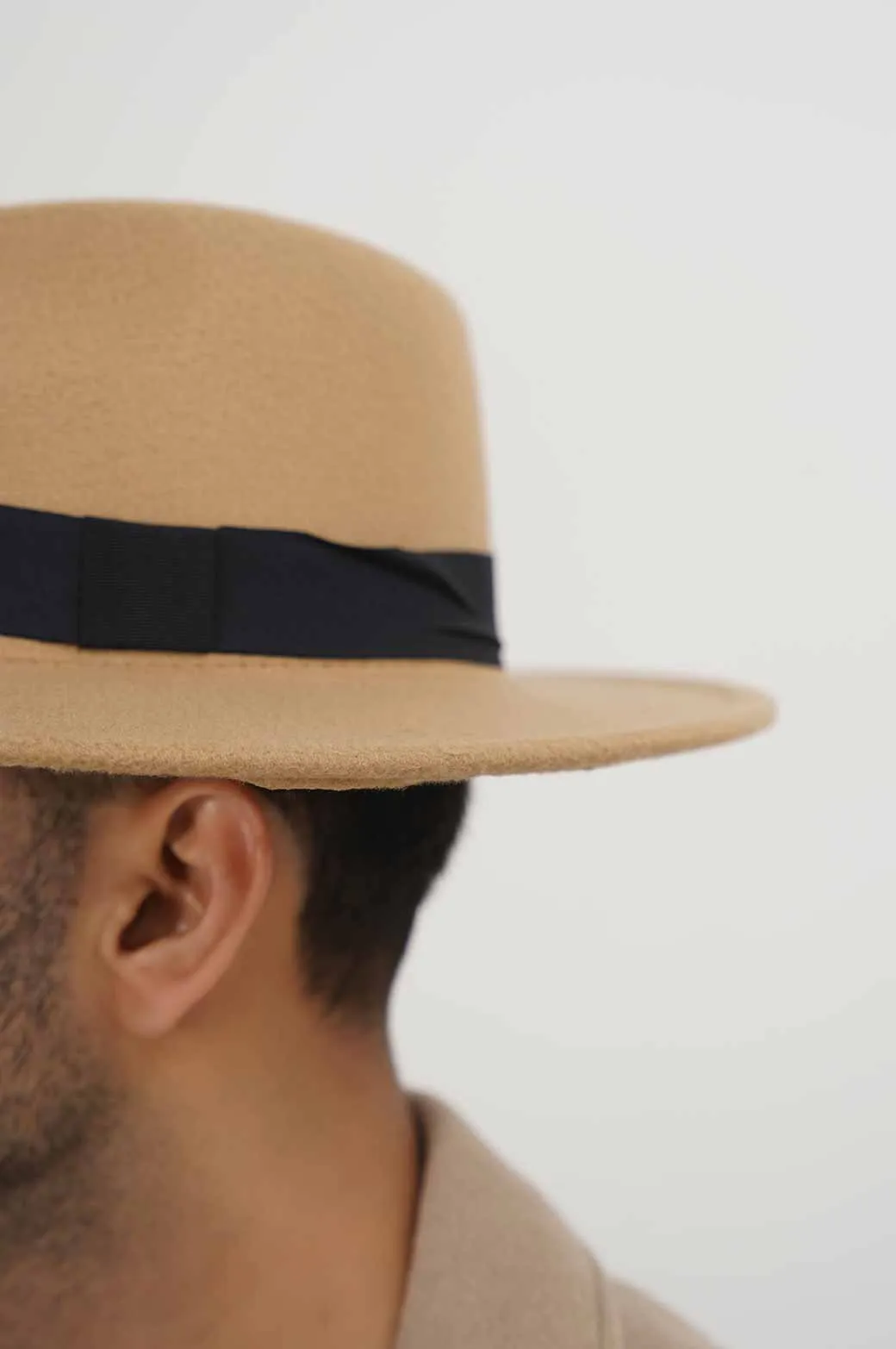 BOAT-RIDE FEDORA HAT