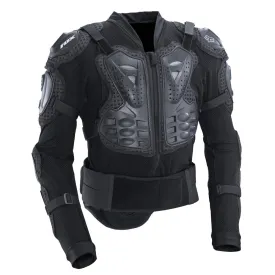 Body Armour para Hombre FOX TITAN JACKET LL TITAN SPORT JKT BLACK