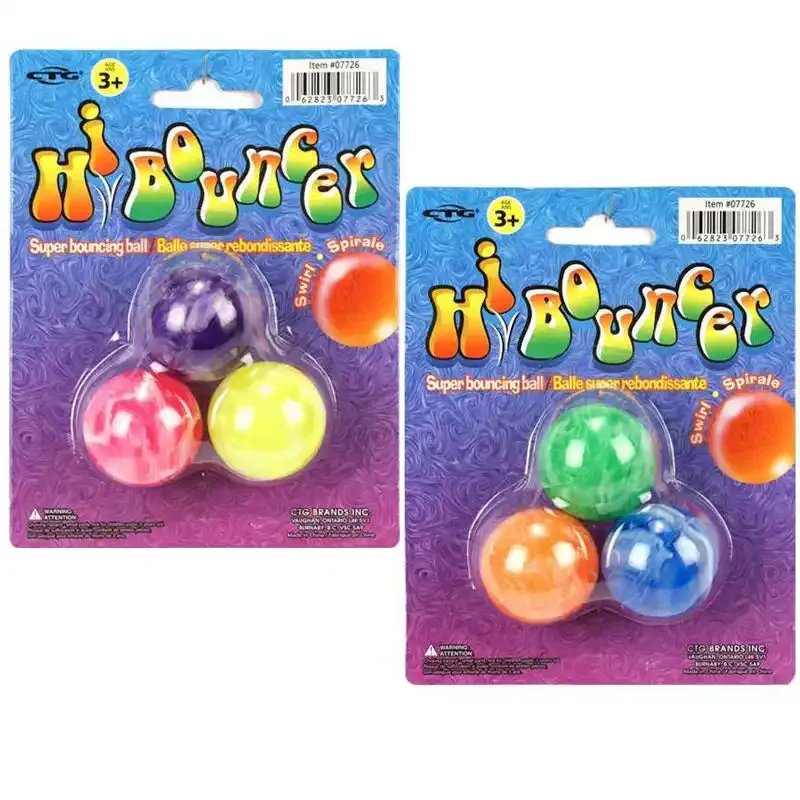 Bounce-Balls 3pk.