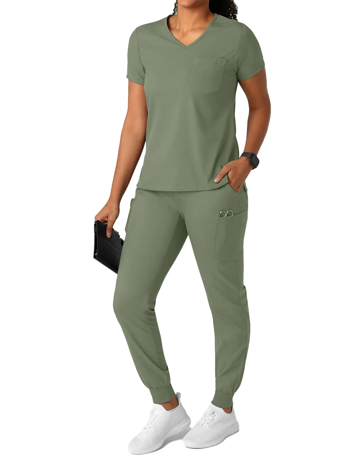 Boundless - Women's Jogger Scrub Pant