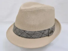 Boy's Hat 12445 Natural