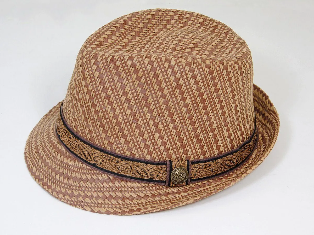 Boy's Hat 18438 Tea