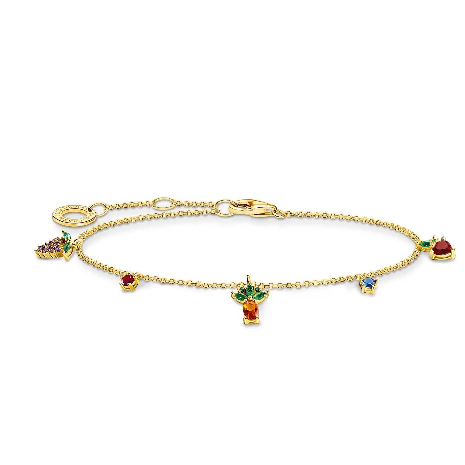 Bracelet Fruits Gold