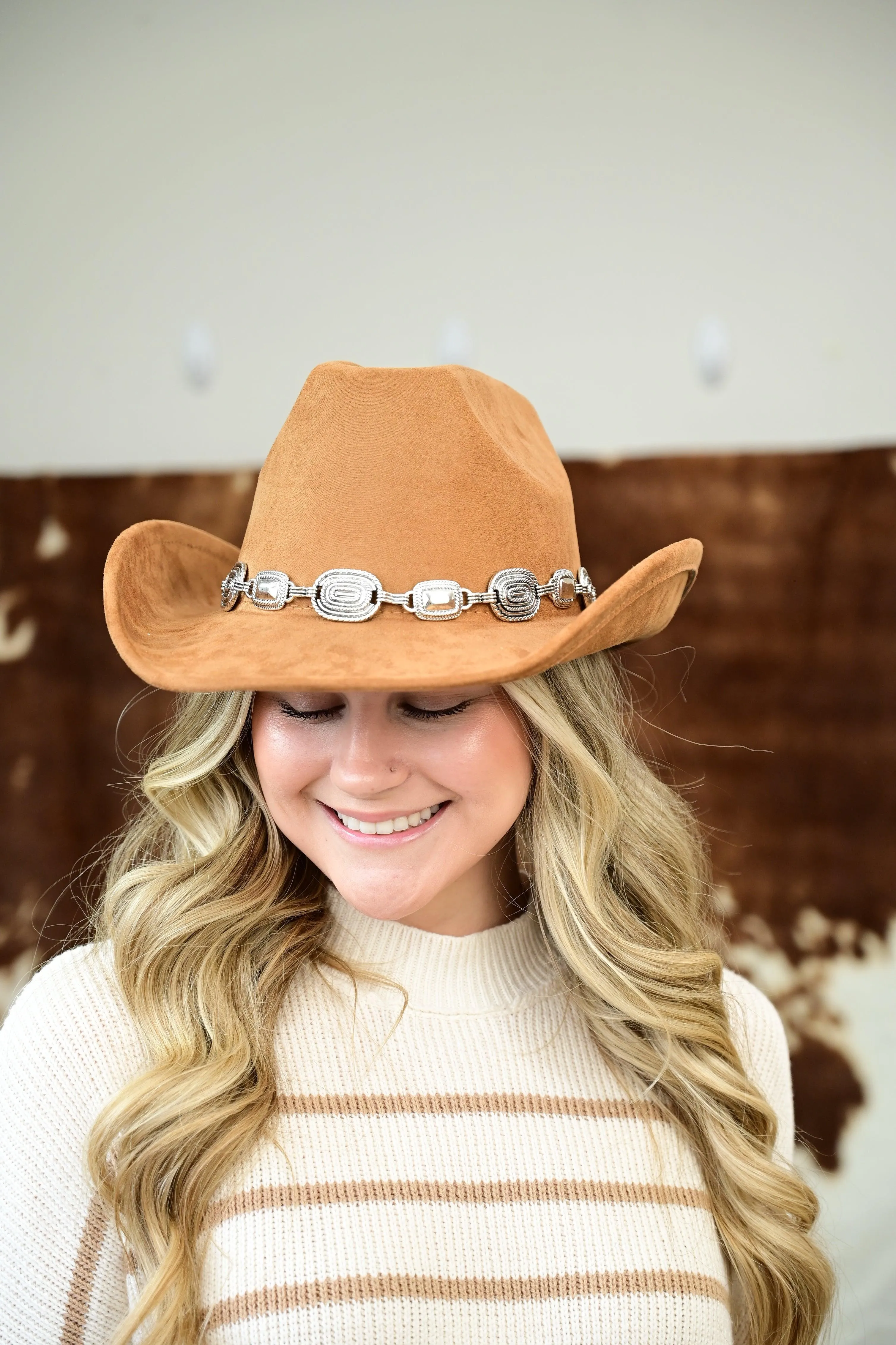 Bronco Buckle Cowboy Fashion Hat