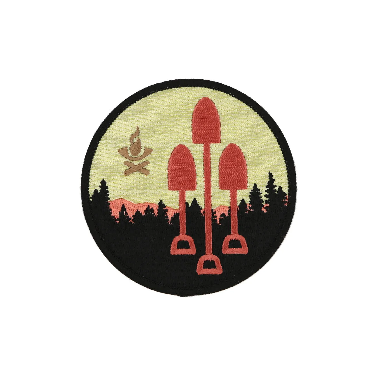 Broodhollow Scouts Patch