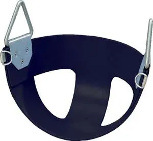 Bucket Rubber Swing Seats