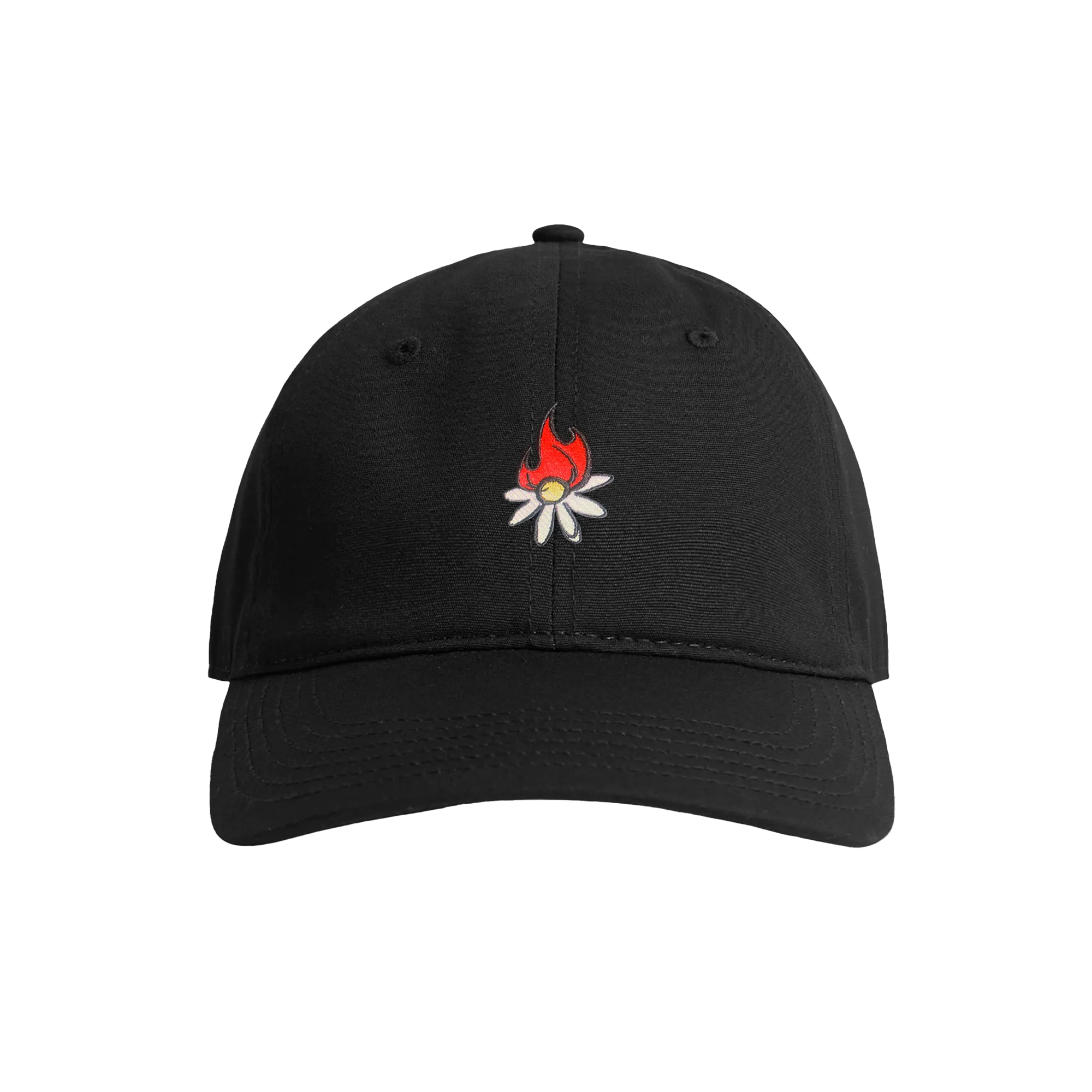 Burning Daisy Black Hat