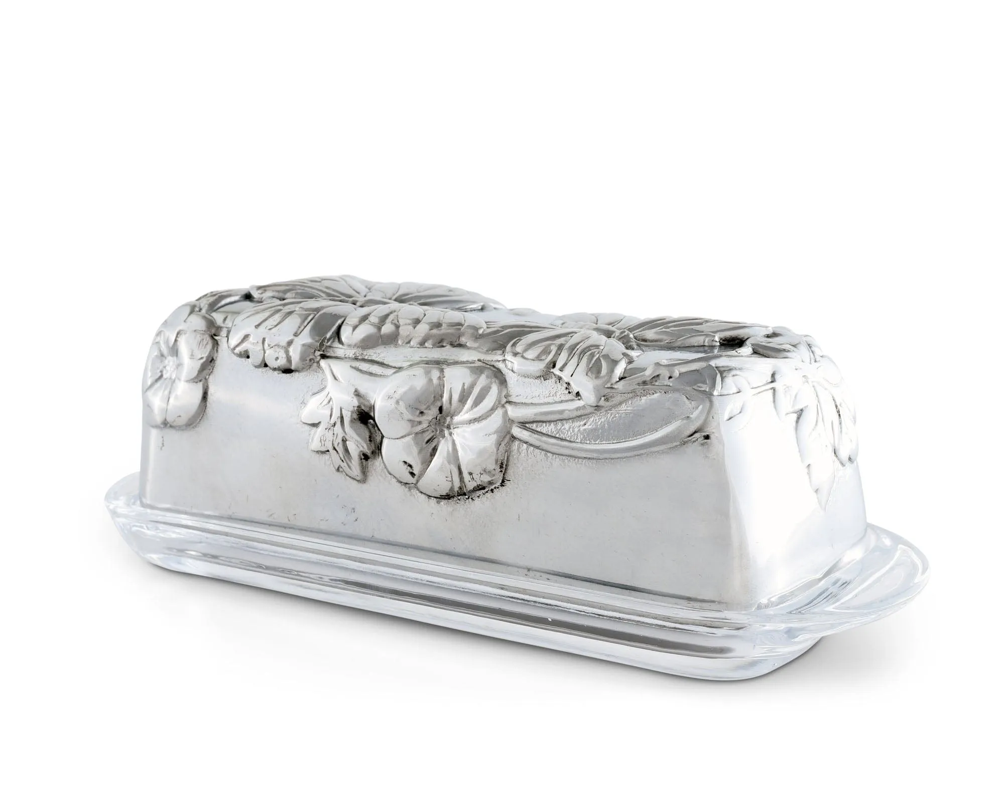 Butterfly Butter Dish