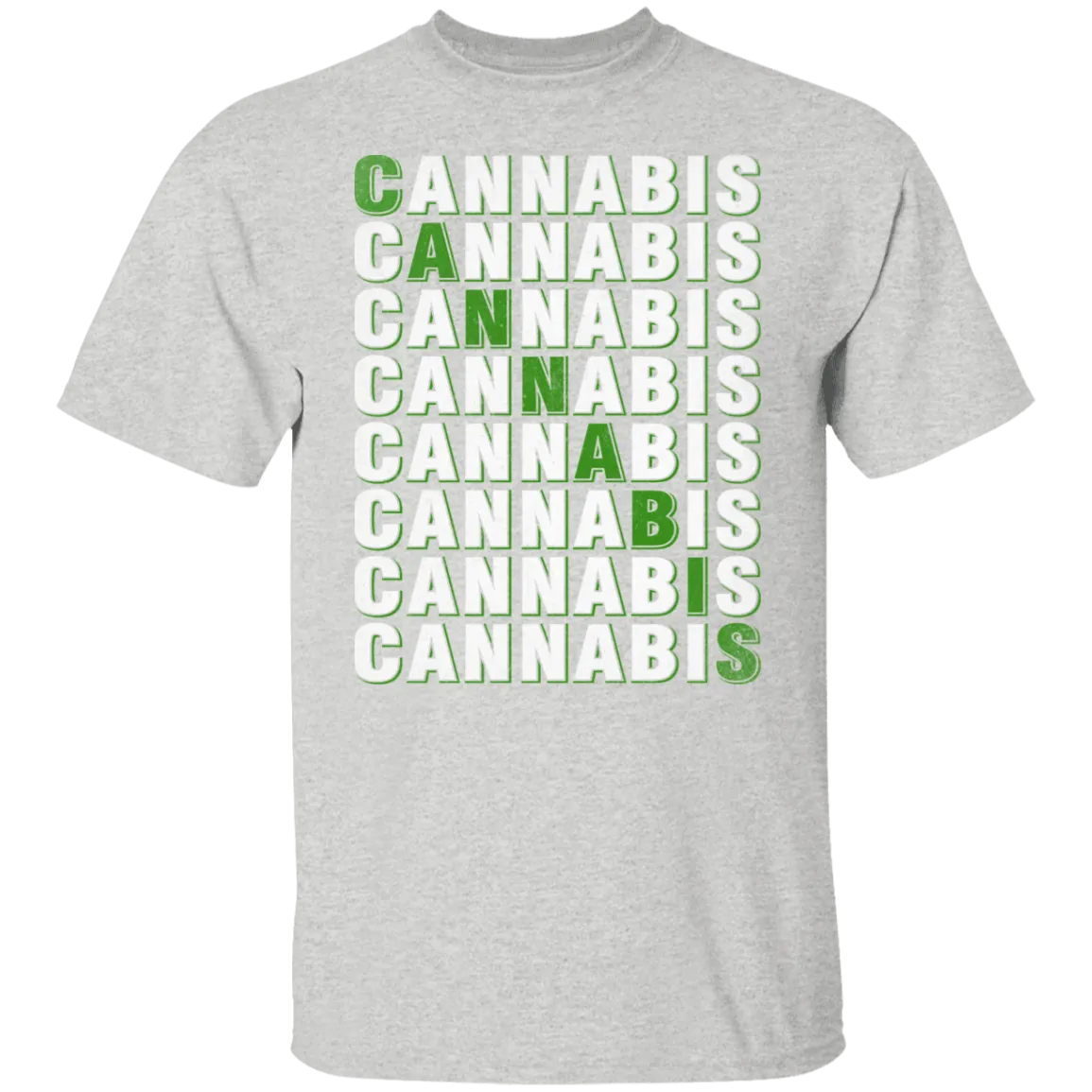 Cannabis T-Shirt