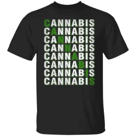 Cannabis T-Shirt