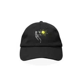 Cap "Bored" - black