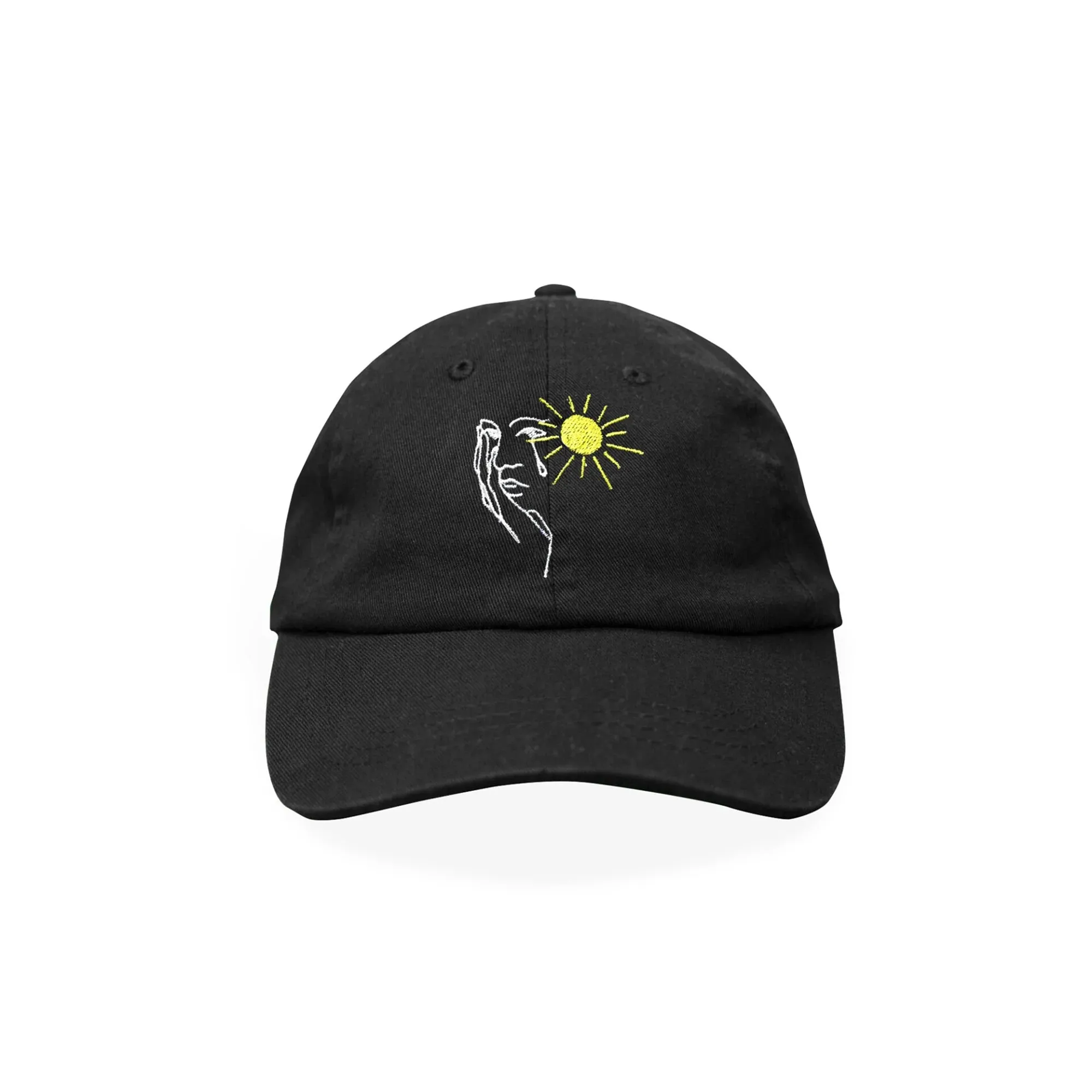 Cap "Bored" - black