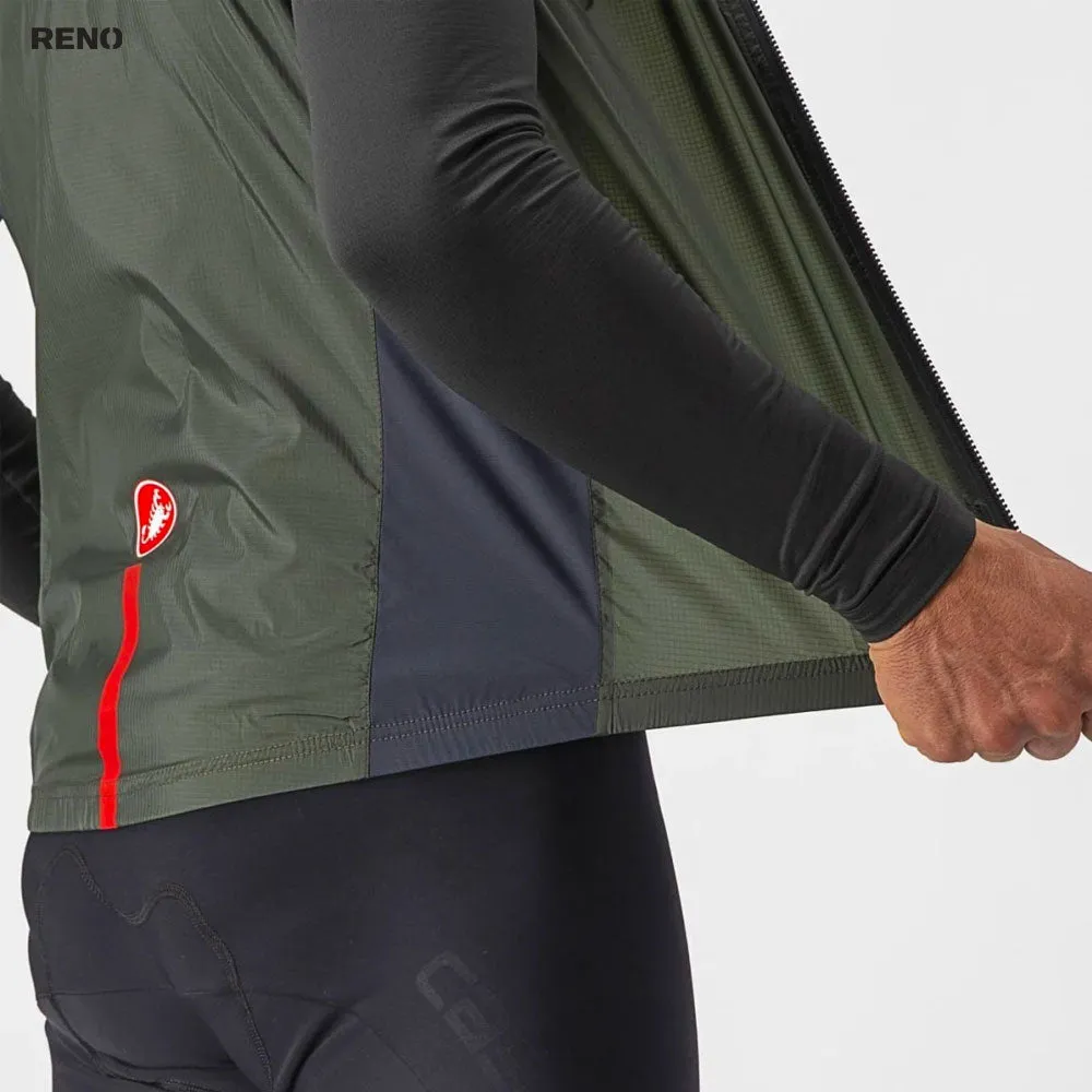 Castelli Manteau Squadra Stretch