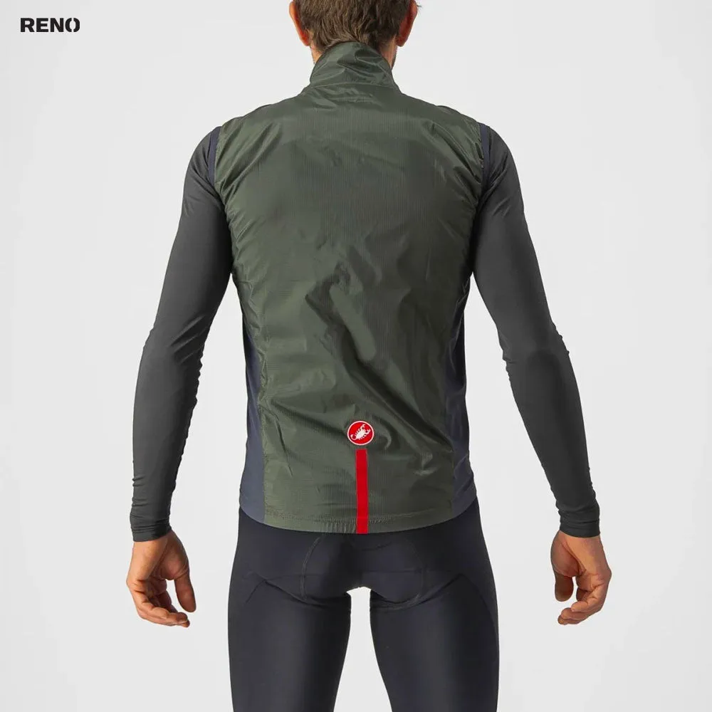 Castelli Manteau Squadra Stretch