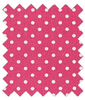 Cerise Spot Wedding Tie