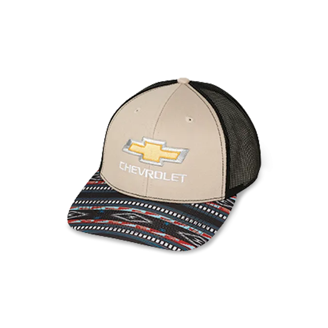 Chevrolet Gold Bowtie Southwest Cap