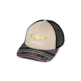 Chevrolet Gold Bowtie Southwest Cap