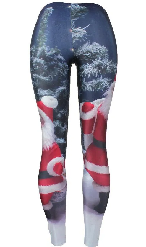 CHRISTMAS TIME LEGGINGS