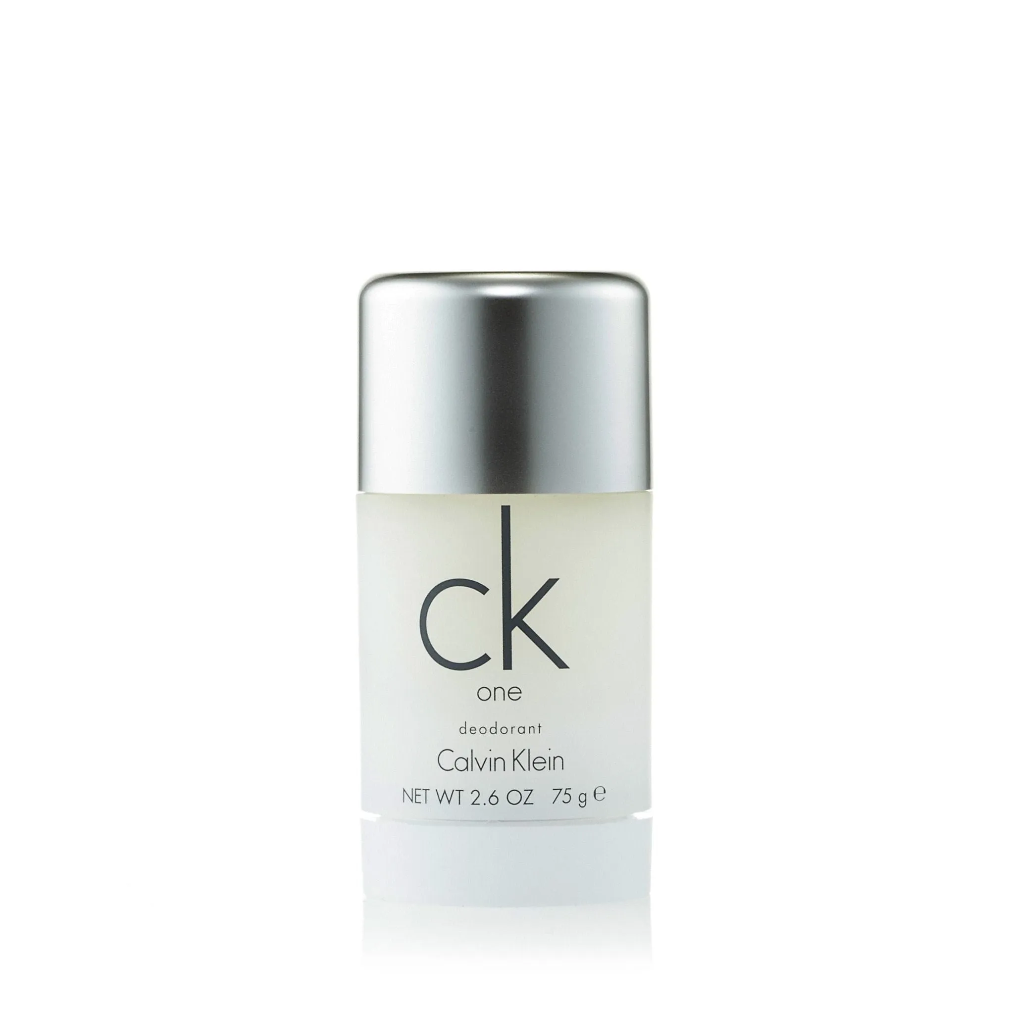 CK One Deodorant for Women and Men by Calvin Klein