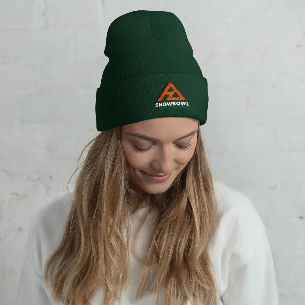 Classic Beanie- Orange Edition