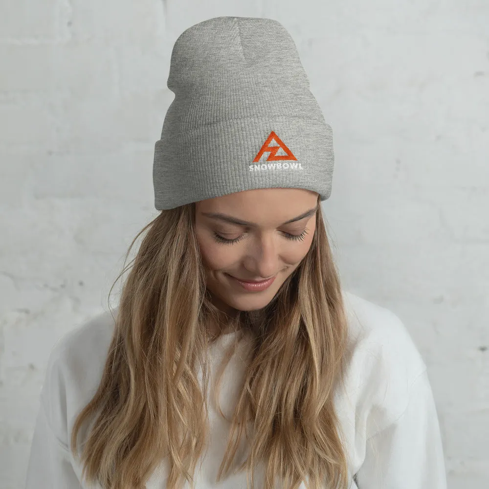 Classic Beanie- Orange Edition