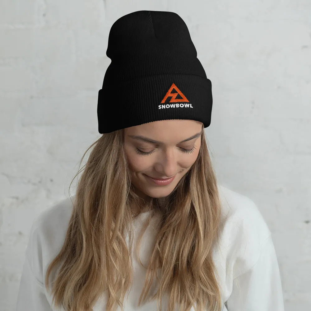 Classic Beanie- Orange Edition