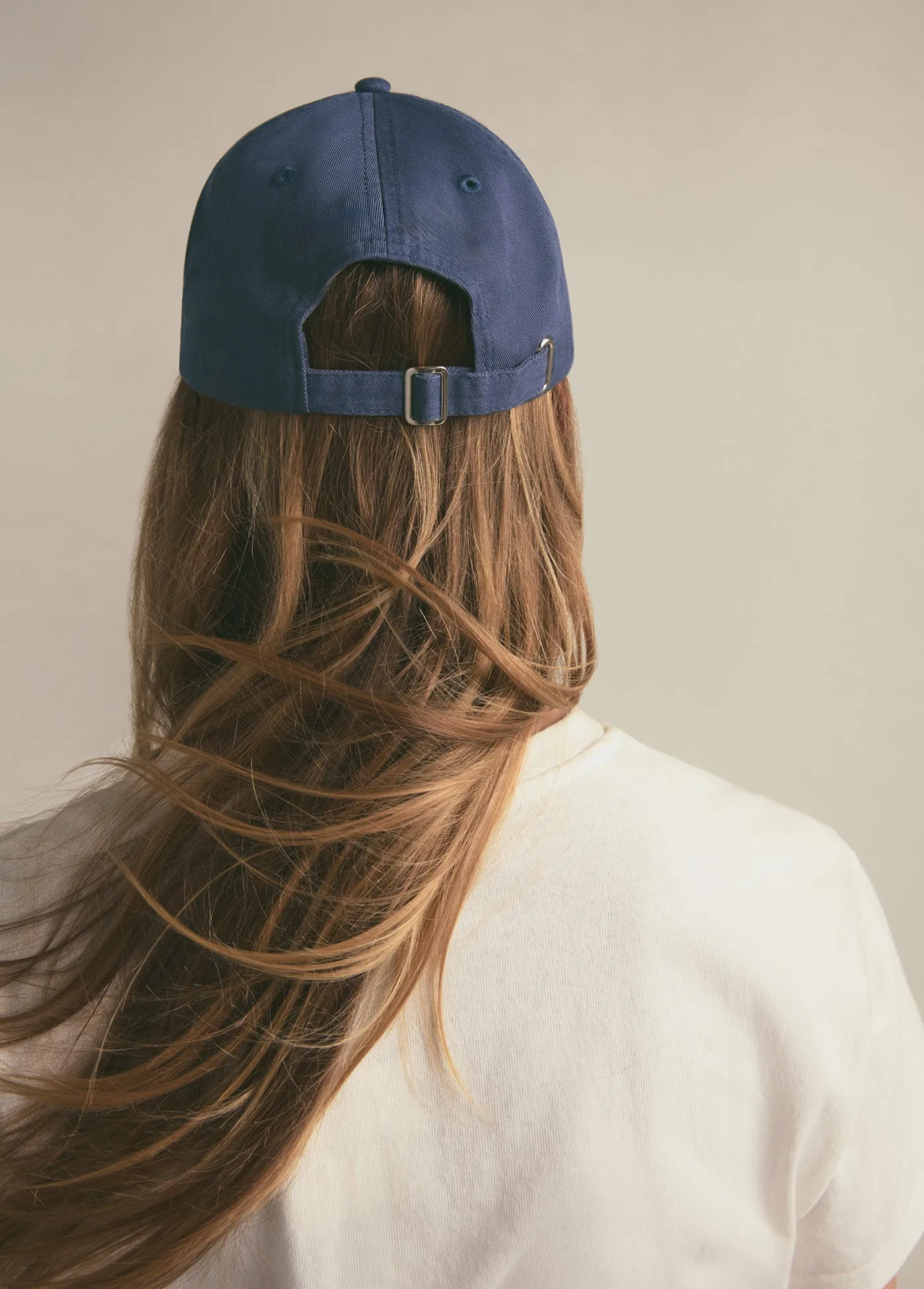 CLASSIC LOGO BASEBALL HAT