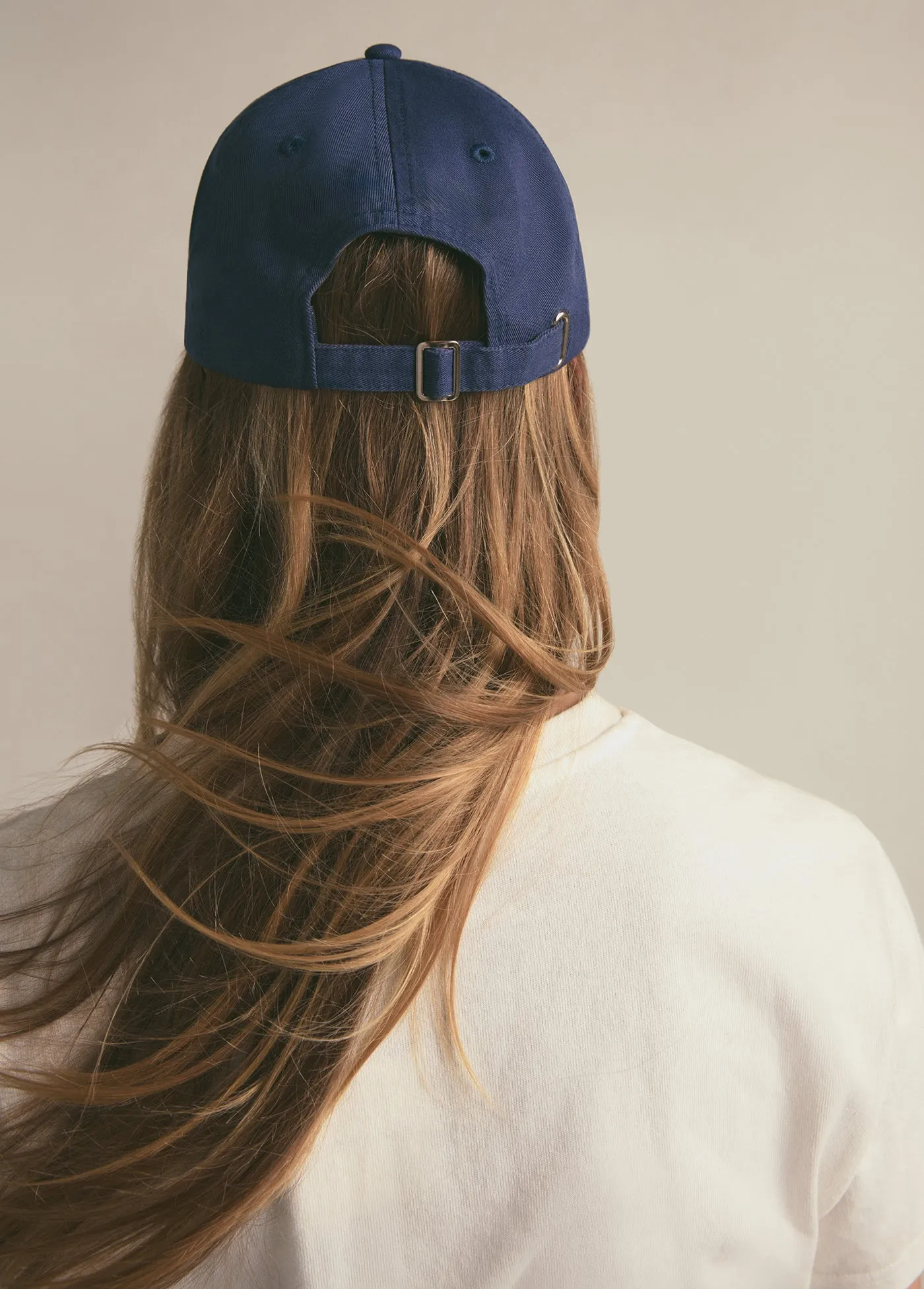 CLASSIC LOGO BASEBALL HAT