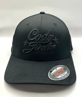 Cody Jinks Script Flex Fit Hat