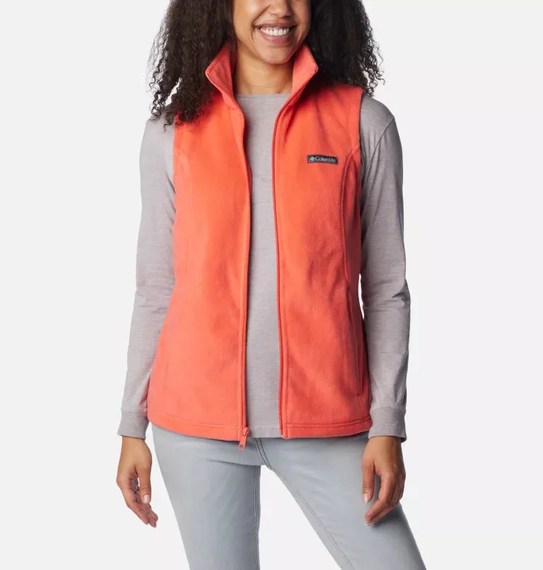 Columbia Womens Benton Springs Vest