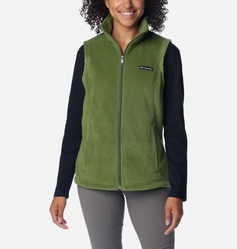 Columbia Womens Benton Springs Vest