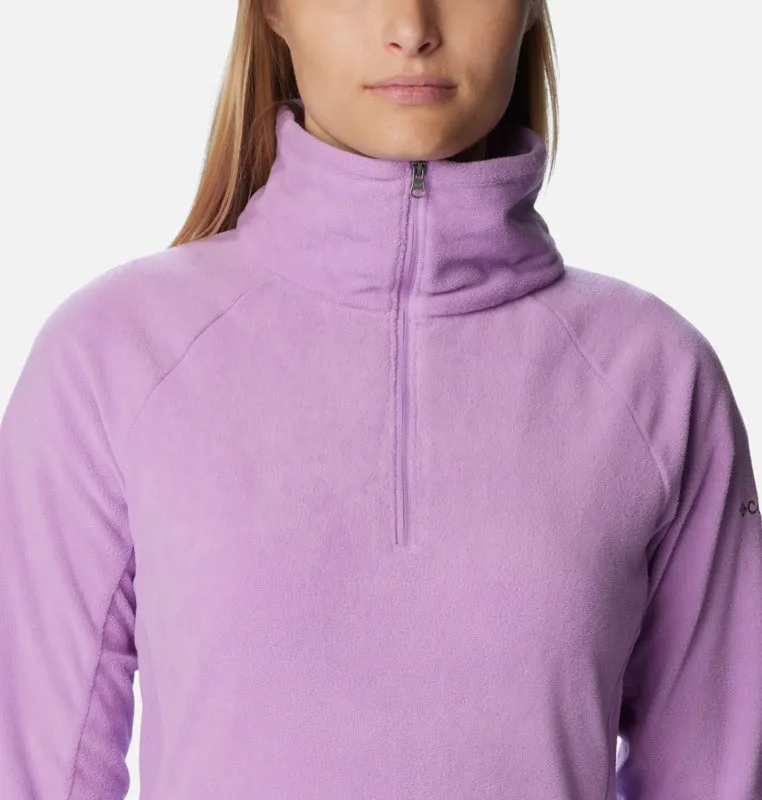 Columbia Womens Glacial IV 1/2 Zip Fleece