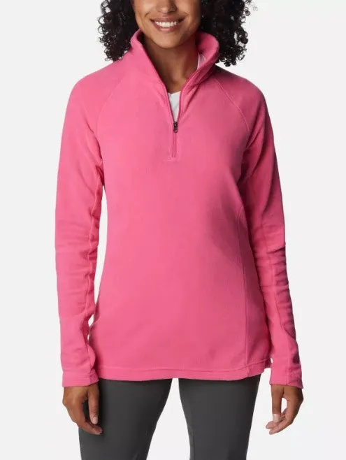 Columbia Womens Glacial IV 1/2 Zip Fleece