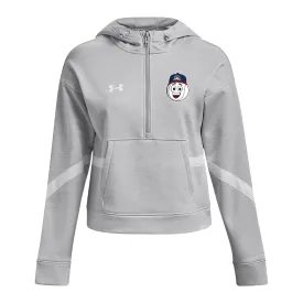 Cooperstown Women's UA Storm Armour Fleece Hoodie