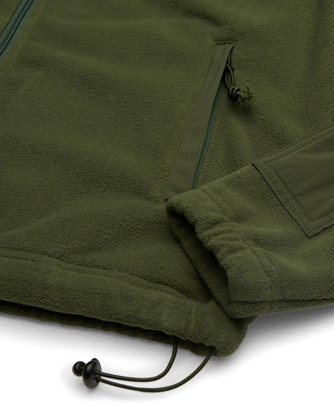 Cordura Polatec Fleece - Olive