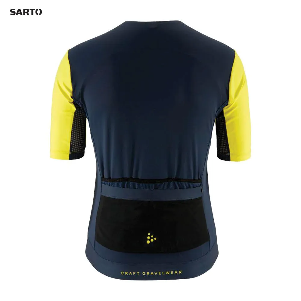 Craft Maillot Pro Gravel SS