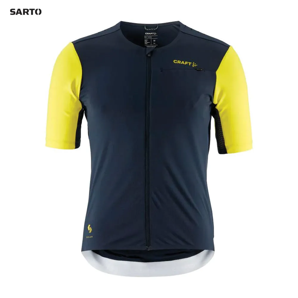 Craft Maillot Pro Gravel SS