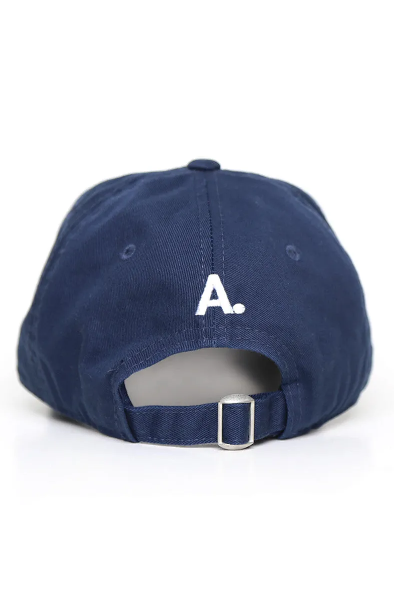 CTA (Navy Low Crown Cap)