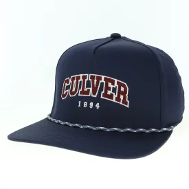 Culver 1894 Caddy Hat - Navy