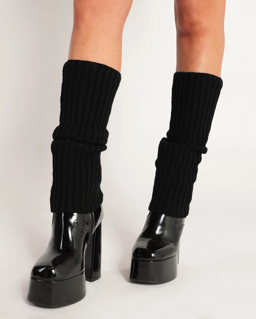 Cyberpop Leg Warmers