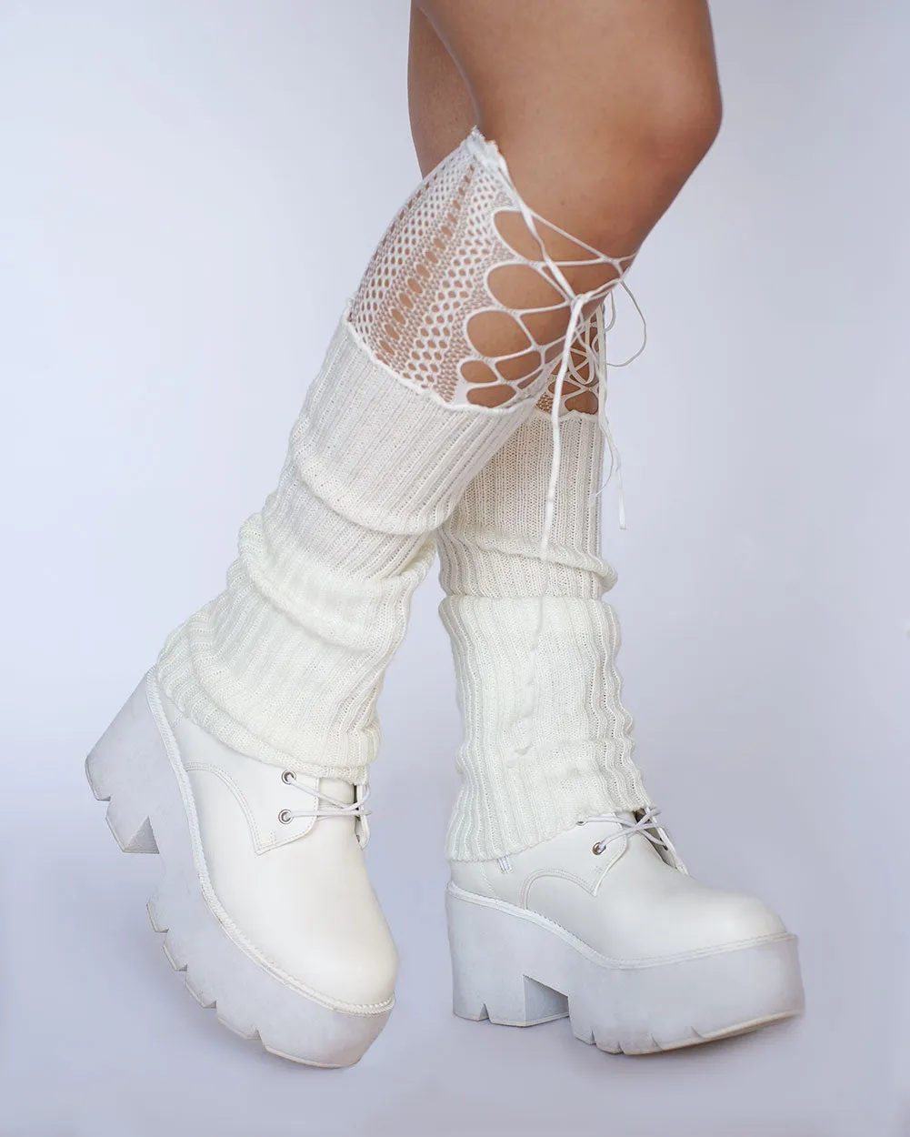 Cyberpop Leg Warmers