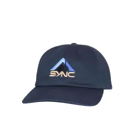 Dad Hat - Navy