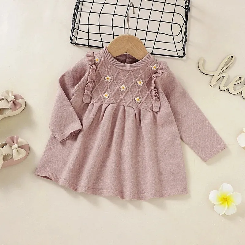 DAISY Knitted Dress