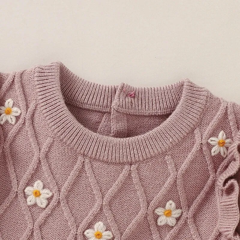 DAISY Knitted Dress