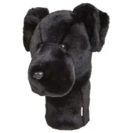 Daphne's Black Lab Club Head Cover