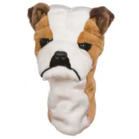 Daphne's Bulldog Club Head Cover