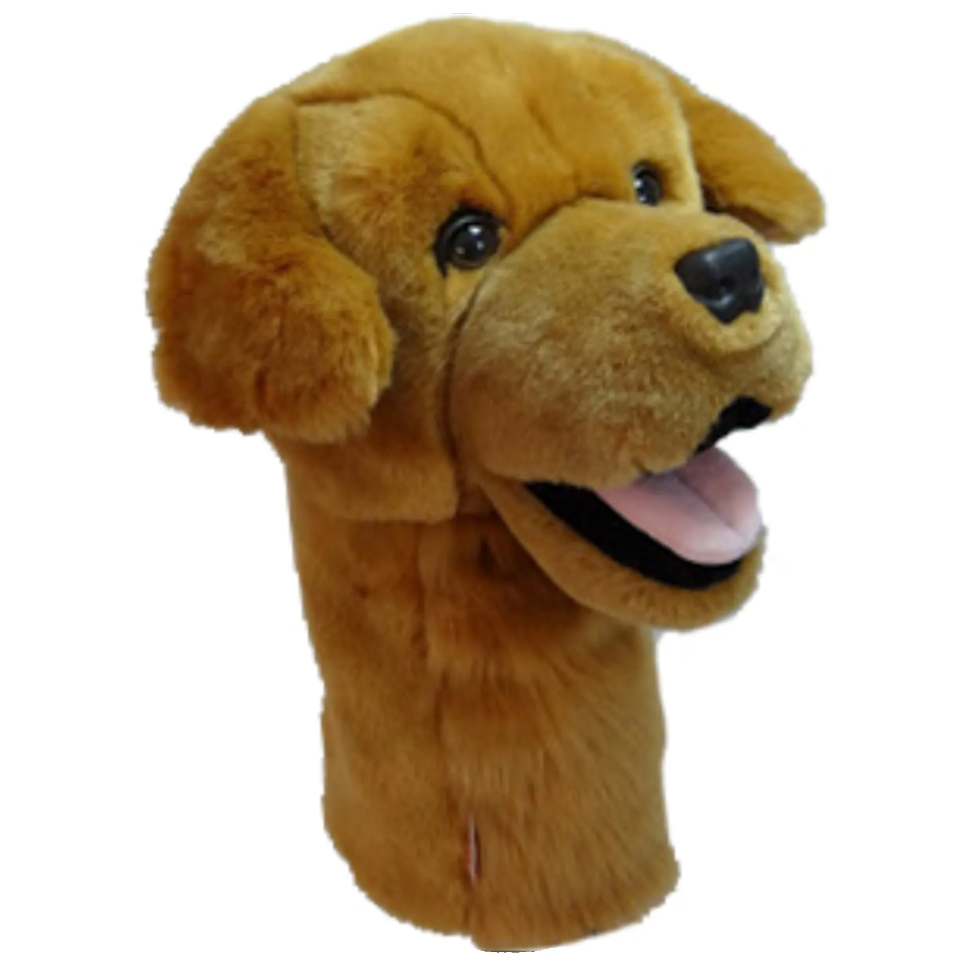 Daphne's Golden Retriever Club Head Cover